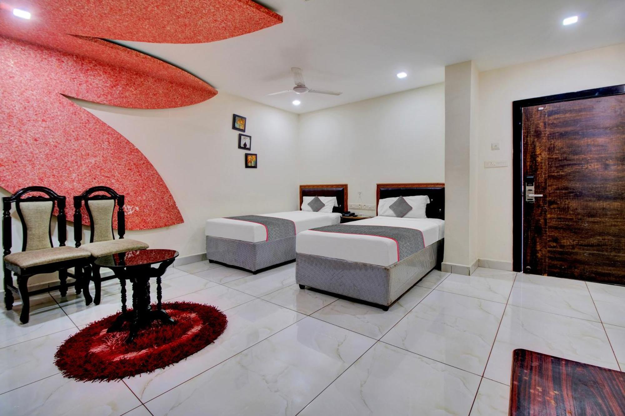 Hotel O Jaya Fortune Guntur Luaran gambar