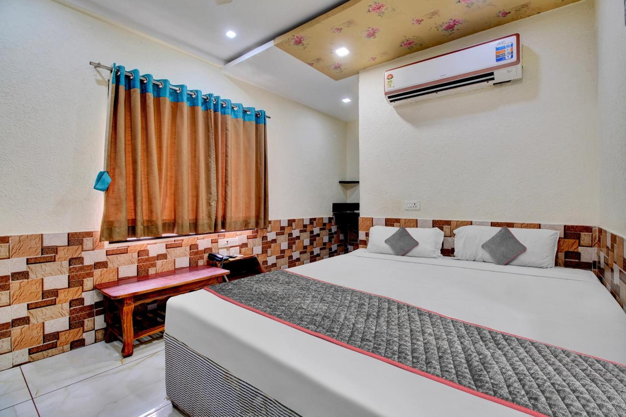 Hotel O Jaya Fortune Guntur Luaran gambar