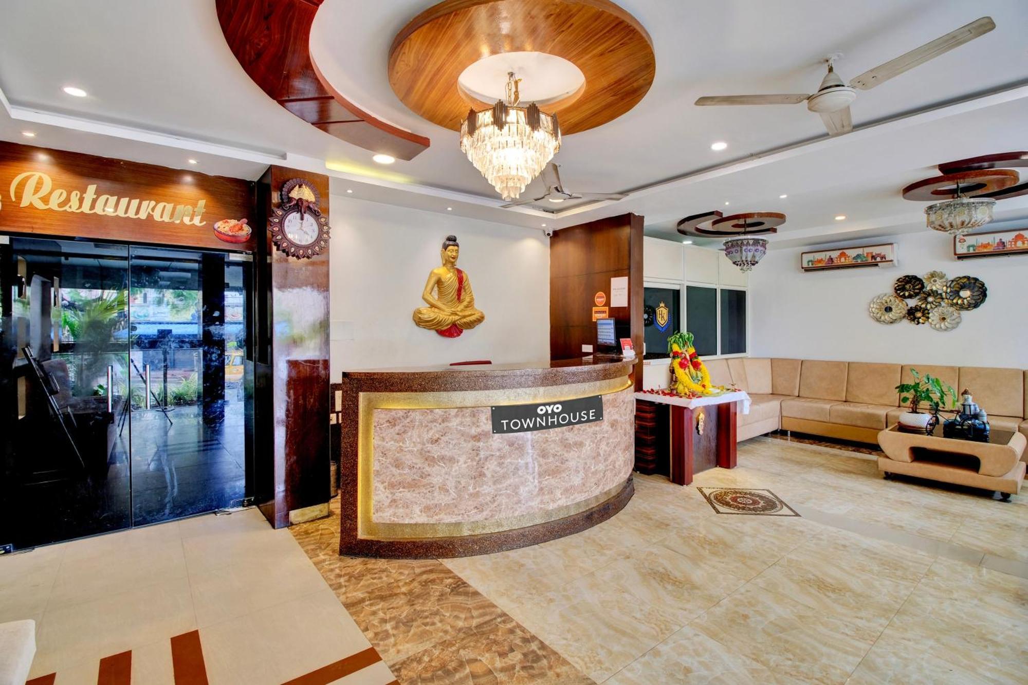 Hotel O Jaya Fortune Guntur Luaran gambar