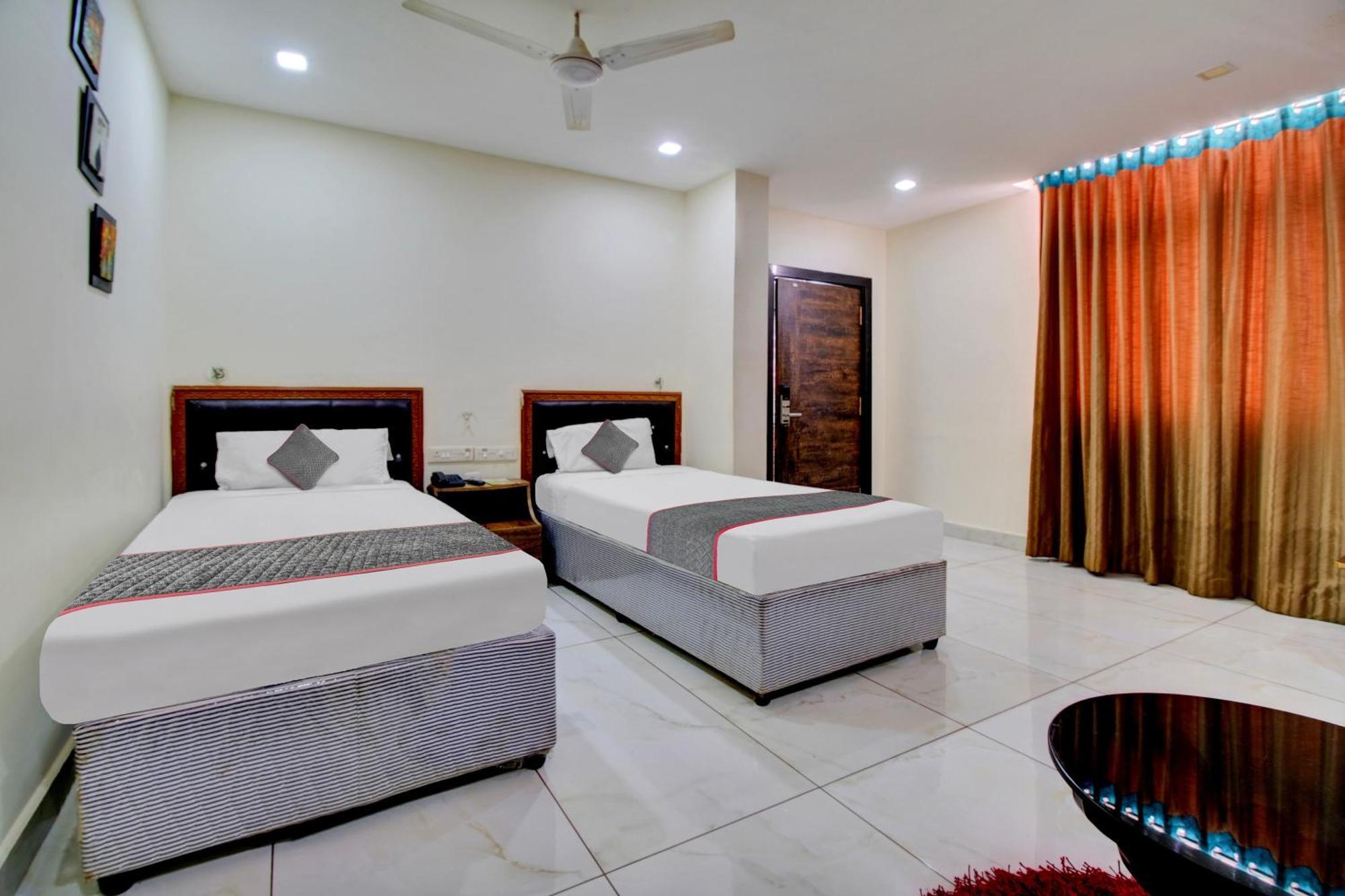 Hotel O Jaya Fortune Guntur Luaran gambar